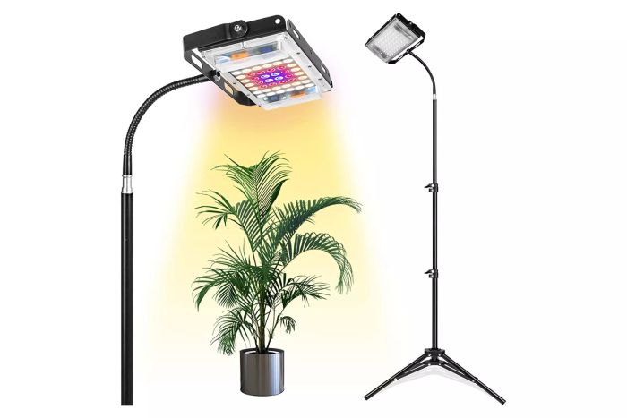 LBW Grow Light with Stand