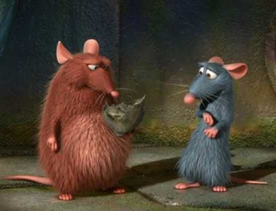 Ratatouille Brothers