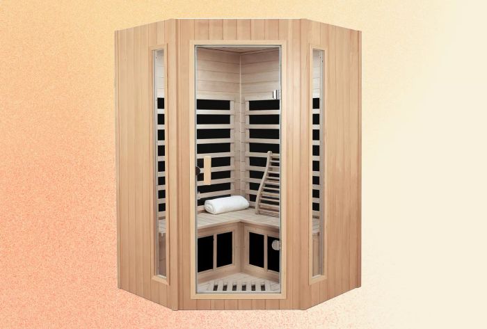 Special Offer: Grab a 2-Person Sauna with Bluetooth Speakers on Amazon for Less Than $2,000