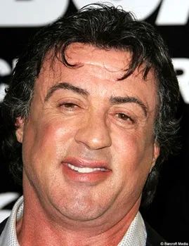 Sylvester Stallone 3