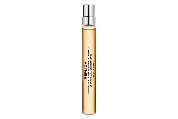 Maison Margiela ’REPLICA’ Jazz Club Travel Spray