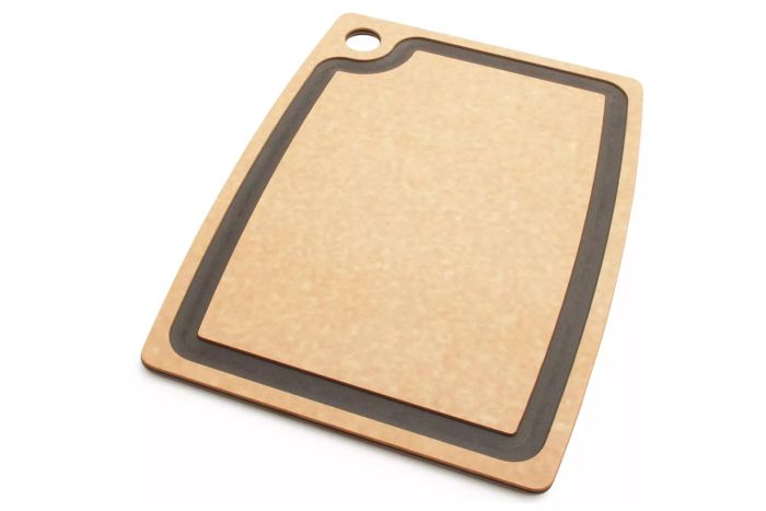 Epicurean 17.5 x 13 Inch Gourmet Series Groove Cutting Board