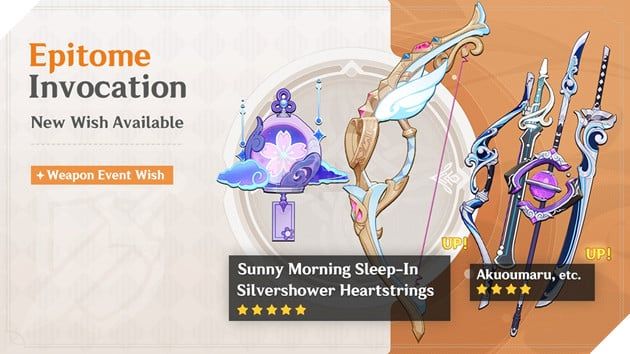 Genshin Impact: Banner nửa đầu phiên bản 5.4 nhận phản ứng lạnh nhạt từ cộng đồng game thủ