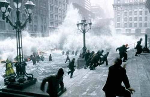 Sea Level Rising