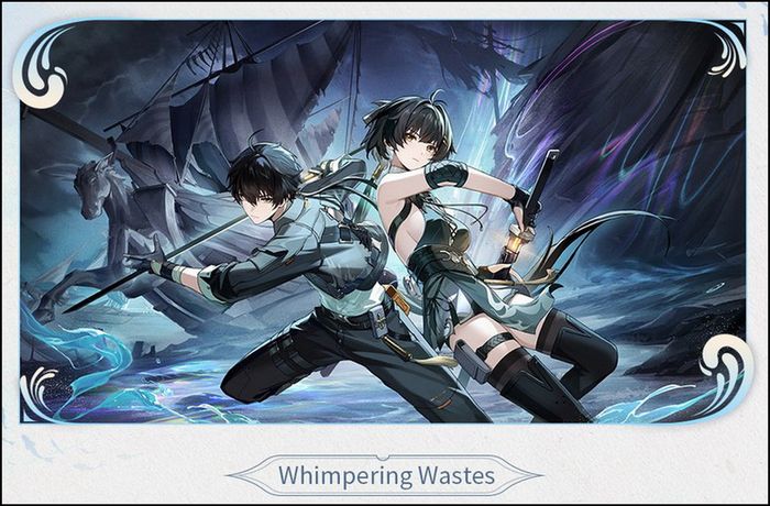 Wuthering Waves 2.1 sẽ phân phối bao nhiêu Astrite?