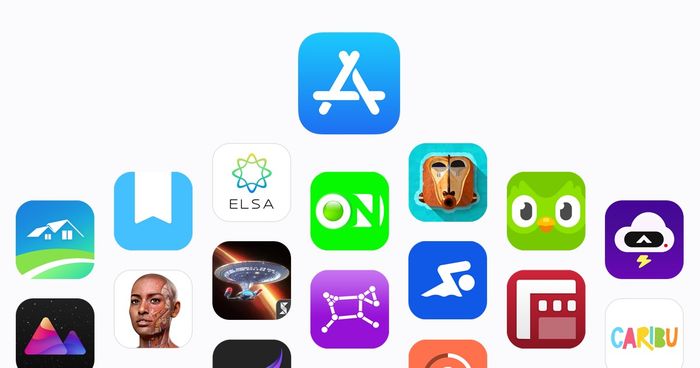 Apple đã mở rộng khả năng chuyển ứng dụng đã mua giữa các tài khoản khác nhau