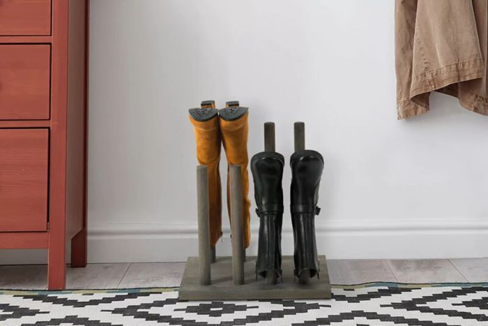 boot storage organizer