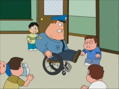 Joe-Legs 1
