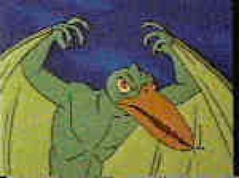 Pterodactylghost