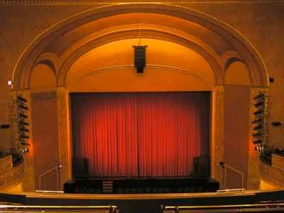 Stage Front State