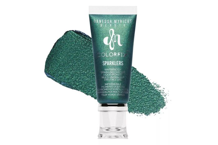 Danessa Myricks Beauty Colorfix - Multi-Use Eye, Cheek & Lip Waterproof Liquid Pigment
