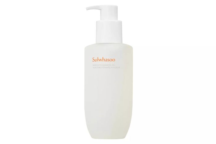 Sulwhasoo Gentle Cleansing Oil Makeup Remover