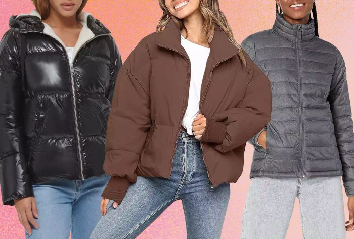 Stay Warm This Winter with 8 Stylish Puffer Jackets Under $100 from Amazon