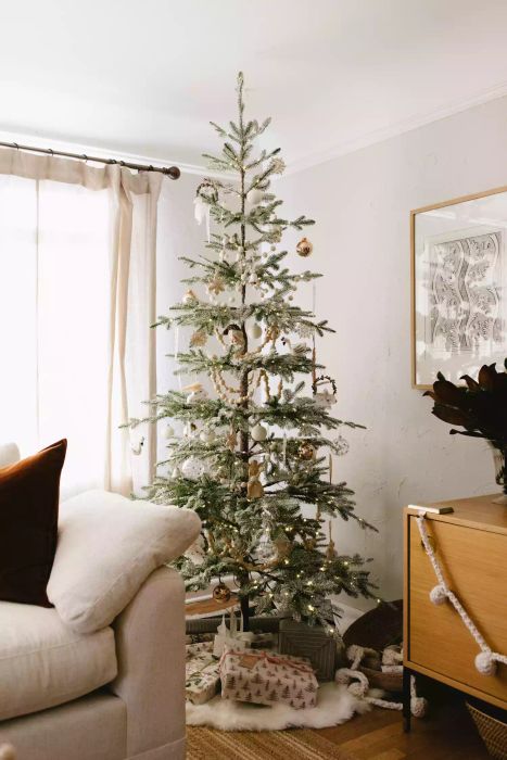 Crate & Barrel Tree