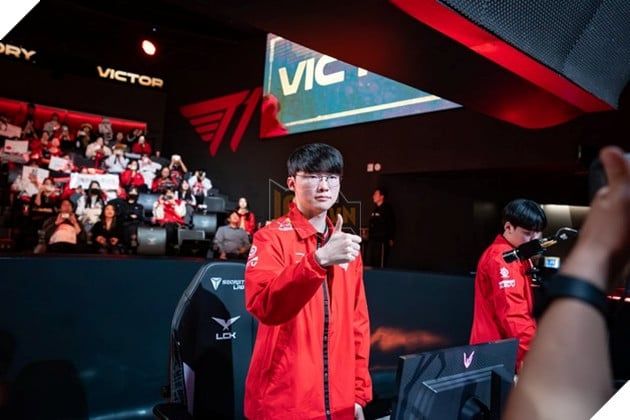 LMHT: Faker bất ngờ được nhắc đến do sơ suất từ Riot Games