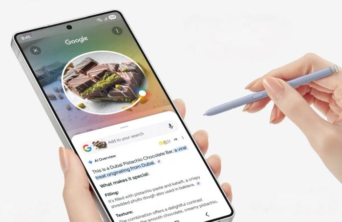 Bút S Pen của Galaxy S25 Ultra gặp vấn đề khi sử dụng phụ kiện có tính từ