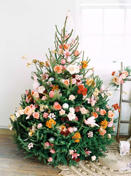 Floral Tree