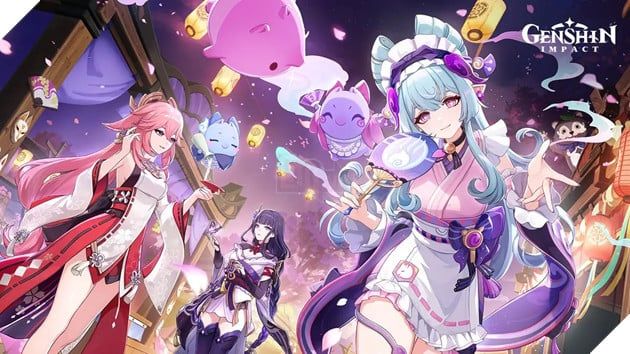 Genshin Impact: Banner nửa đầu phiên bản 5.4 nhận phản ứng lạnh nhạt từ cộng đồng game thủ