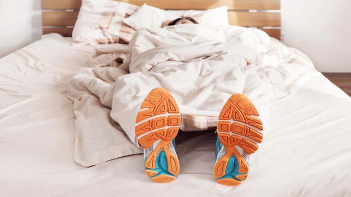 10 Effective Exercises You Can Perform Right From Your Bed