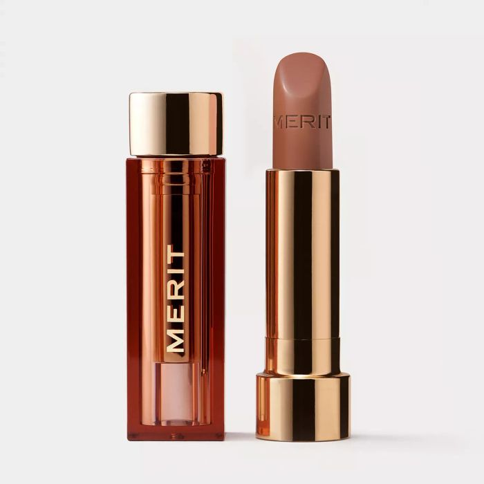 Merit Signature Lip Lightweight Lipstick