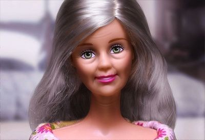 Old-Barbie