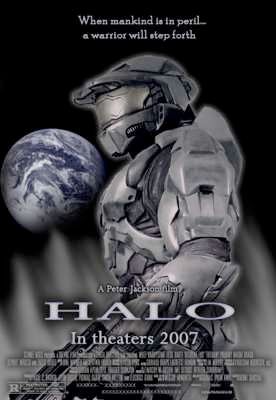 Halo Movie