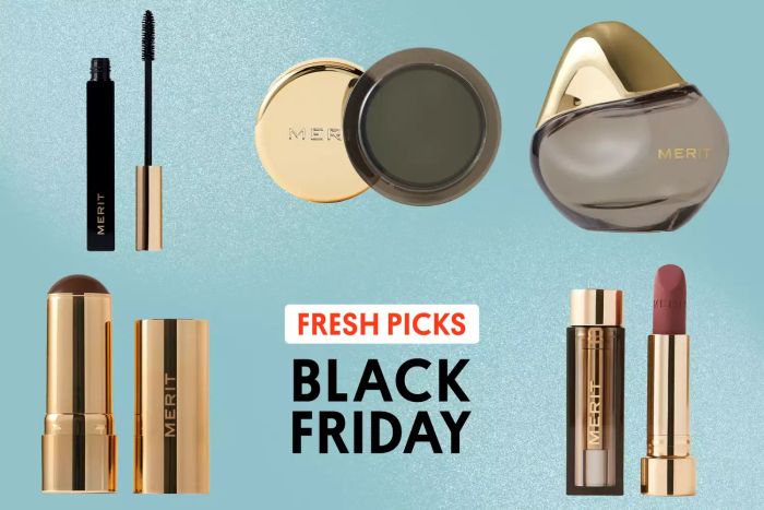 Merit Beauty’s Black Friday Sale Is Live: The Products I’m Stocking Up On for 2025