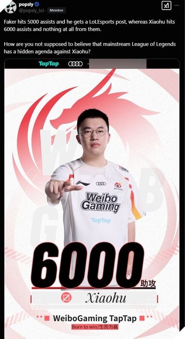 LMHT: Faker bất ngờ được nhắc đến do sơ suất từ Riot Games