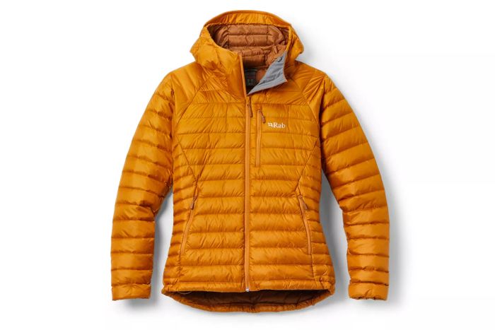 REI Rab Women's Microlight Alpine Down Jacket