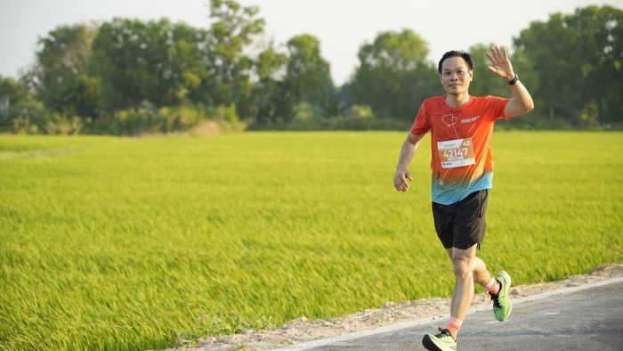 Thông tin về Giải chạy Minh Đạm Discovery Marathon 2025