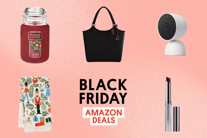 Amazon Black Friday Enthusiast