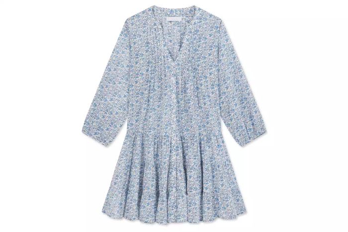 Lake Eloise Tiered Dress