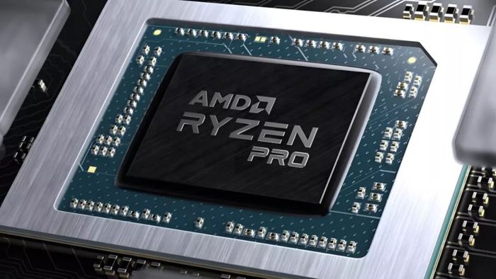 AMD Ryzen 7 5700U được tích hợp Công nghệ AMD Pro