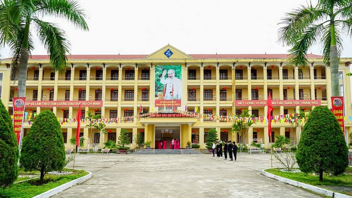 Danh sách các trường THPT Dân tộc nội trú tốt nhất Việt Nam