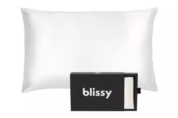 Blissy Silk Pillowcase