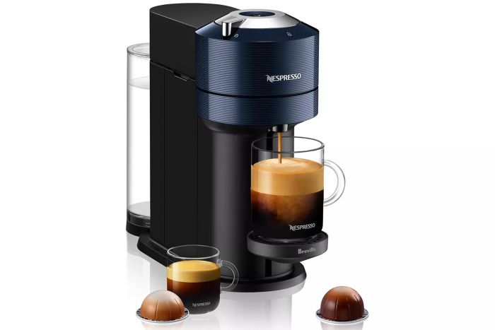Amazon Nespresso Vertuo Next Coffee and Espresso Maker by Breville