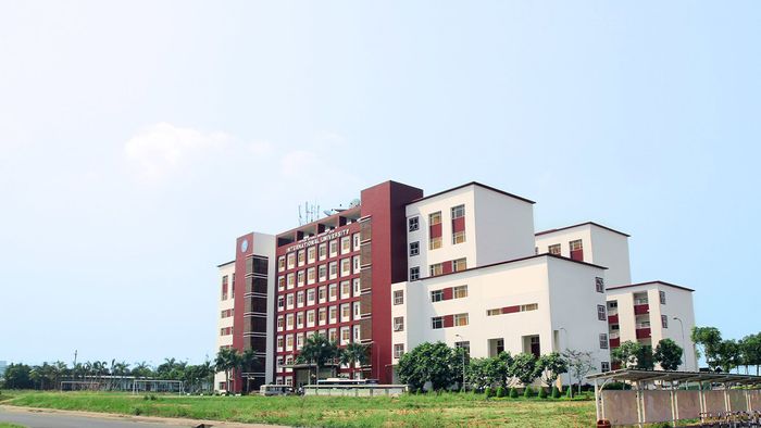 Đại học Quốc tế là ngôi trường có chất lượng đào tạo tốt và điểm chuẩn cao