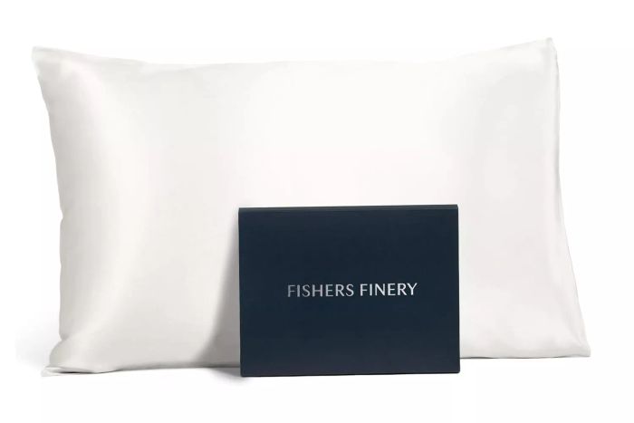 Fishers Finery Mulberry Silk Pillowcase