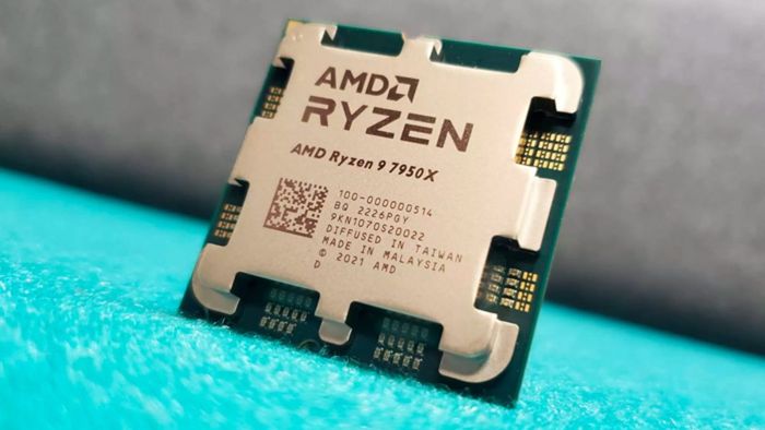 Thông số chi tiết của chip AMD Ryzen 9 7950X