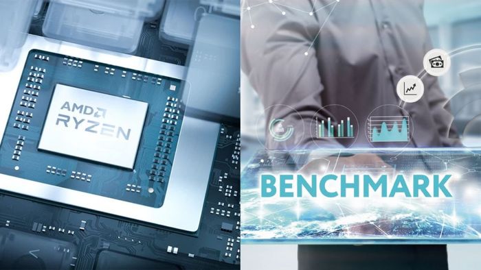 Hiệu năng Benchmark của AMD Ryzen 7 5700U