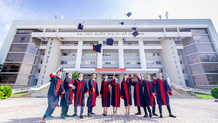 Đại học Quốc gia Thành Phố Hồ Chí Minh là một trong những trường có điểm đầu vào thuộc hàng cao nhất cả nước