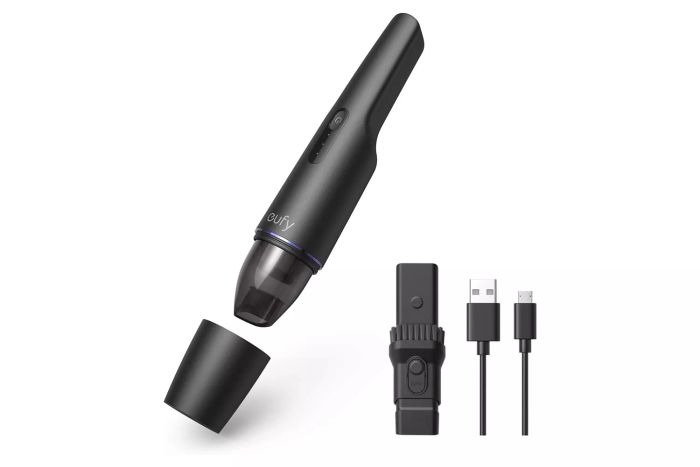 eufy by Anker, HomeVac H11, Cordless Handheld
