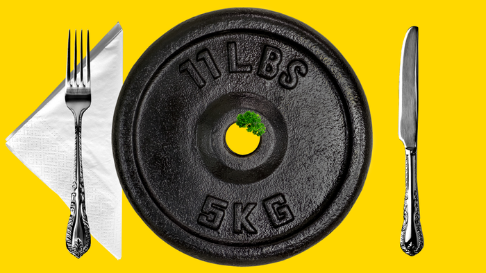 What to Eat Before and After Strength Training