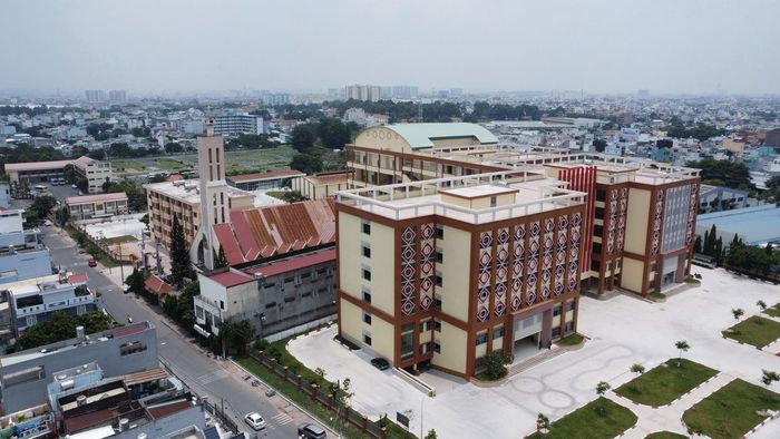 Cao đẳng Giao thông Vận tải TP.HCM nổi tiếng với chương trình đào tạo Logistics và Giao thông Vận tải