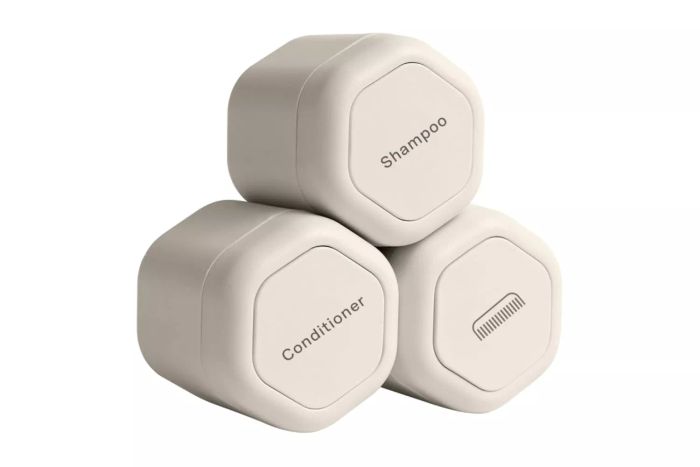 Amazon Cadence Travel Containers