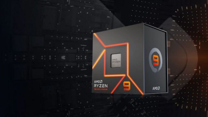 Chip AMD Ryzen 9 7950X hỗ trợ codec phần cứng