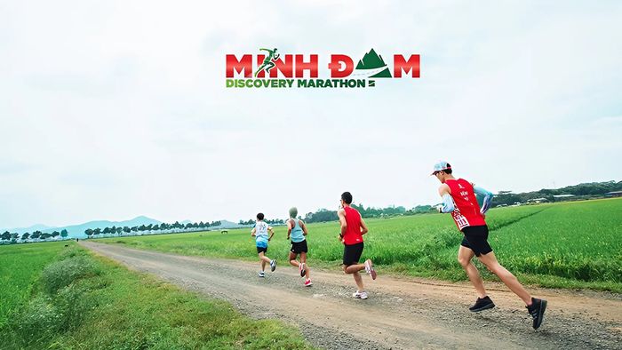 Thông tin giải thưởng của Giải chạy Minh Đạm Marathon