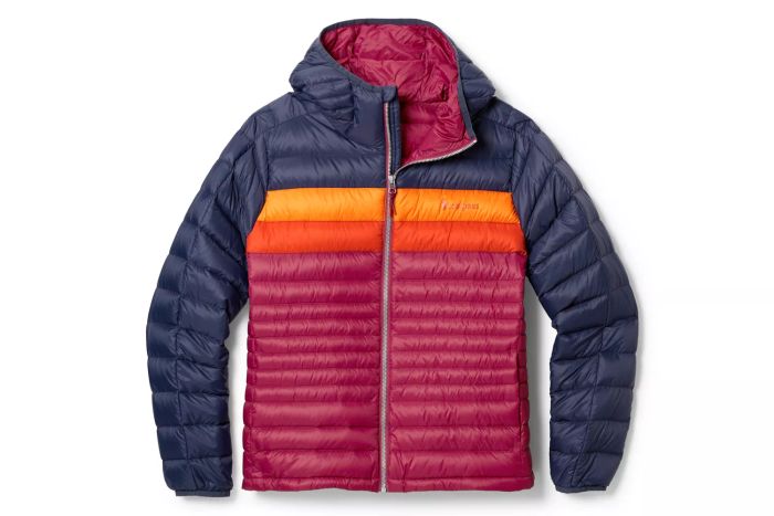 Cotopaxi Fuego Hooded Down Jacket