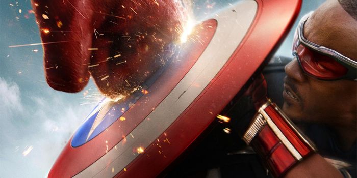 Sam Wilson trong vai trò mới đầy thách thức