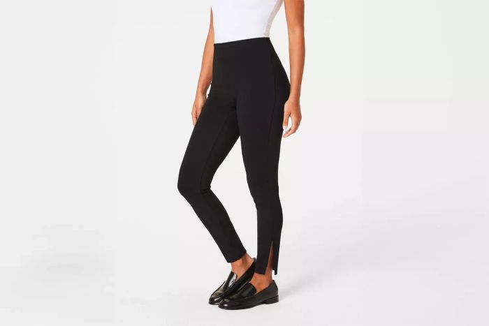 SPANX SPANXsmooth™ Ponte Zip Legging